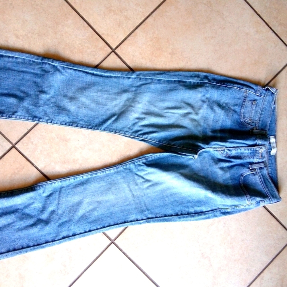 Levi's 515 Bootcut Midrise Jeans